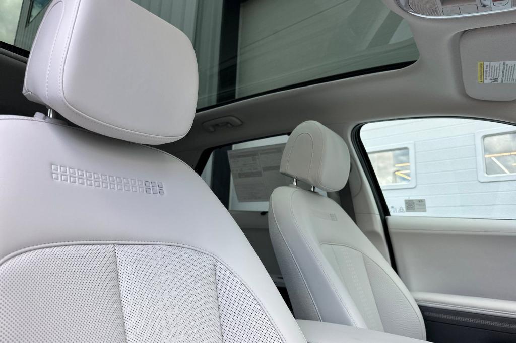 new 2025 Hyundai IONIQ 5 car, priced at $60,140
