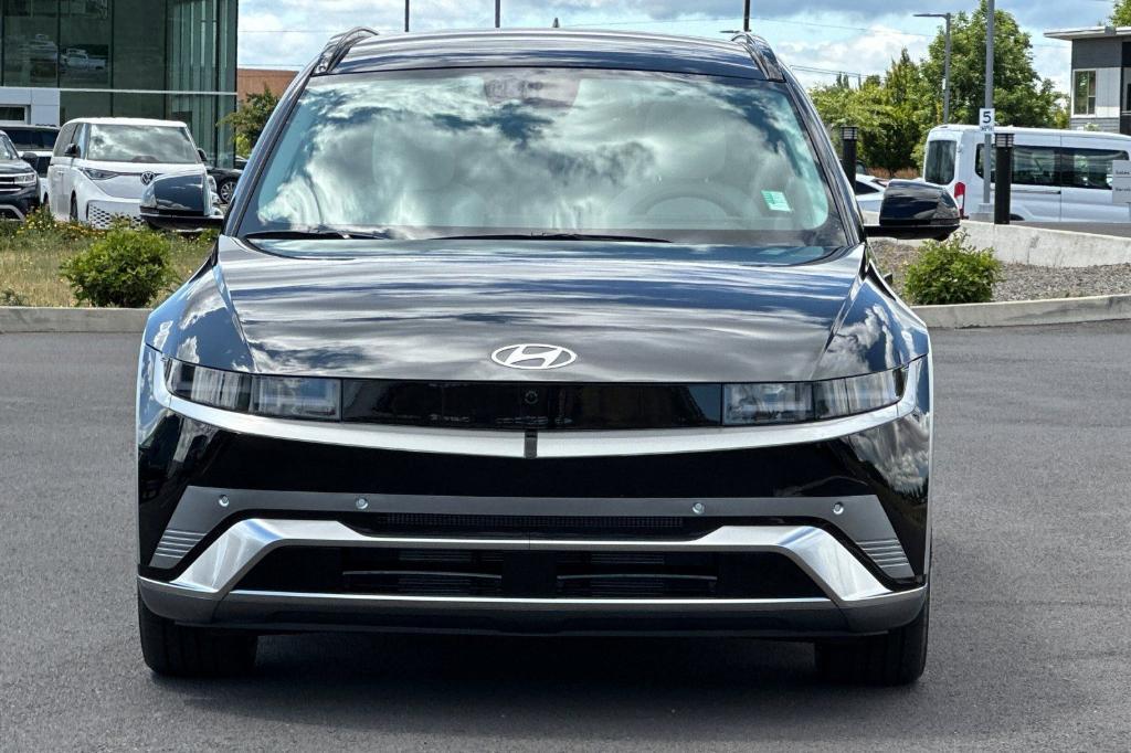 new 2025 Hyundai IONIQ 5 car, priced at $60,140