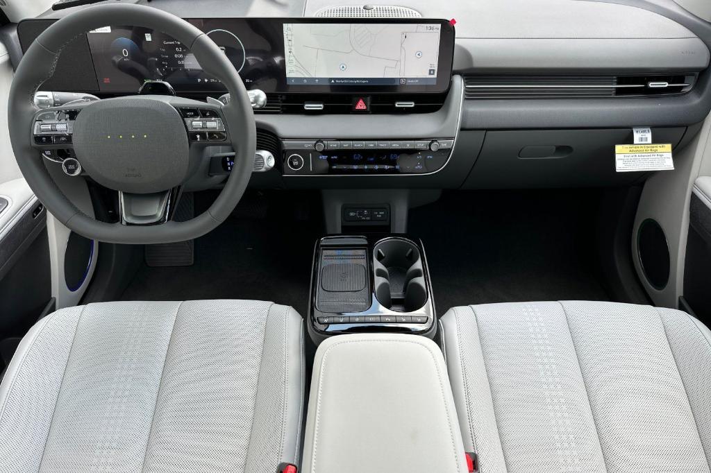new 2025 Hyundai IONIQ 5 car, priced at $60,140