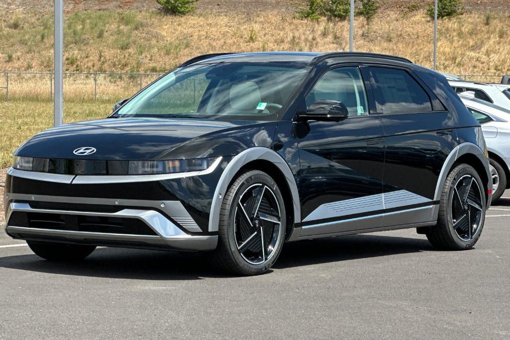 new 2025 Hyundai IONIQ 5 car, priced at $60,140