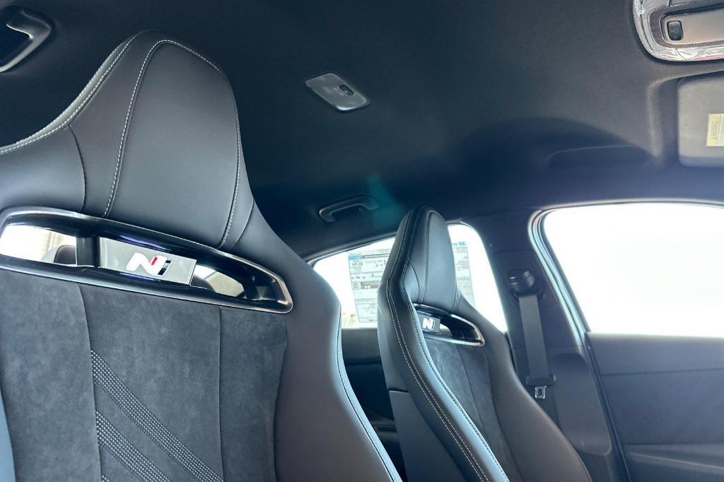 new 2025 Hyundai ELANTRA N car, priced at $36,340