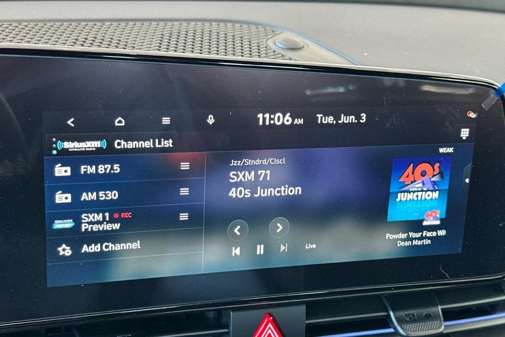 new 2025 Hyundai ELANTRA N car, priced at $36,340