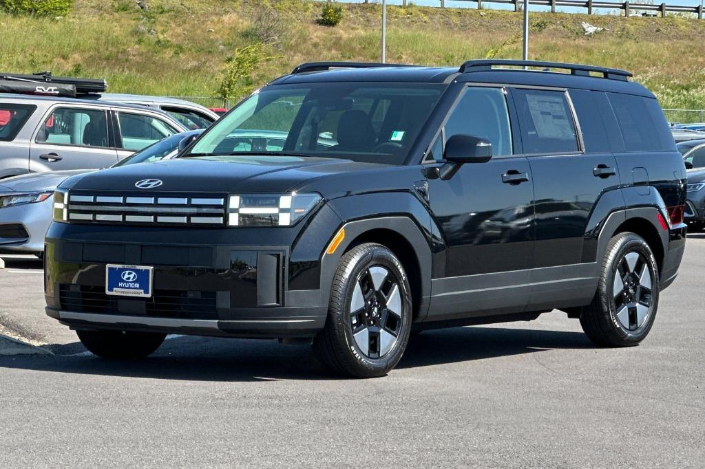 new 2025 Hyundai SANTA FE HEV car