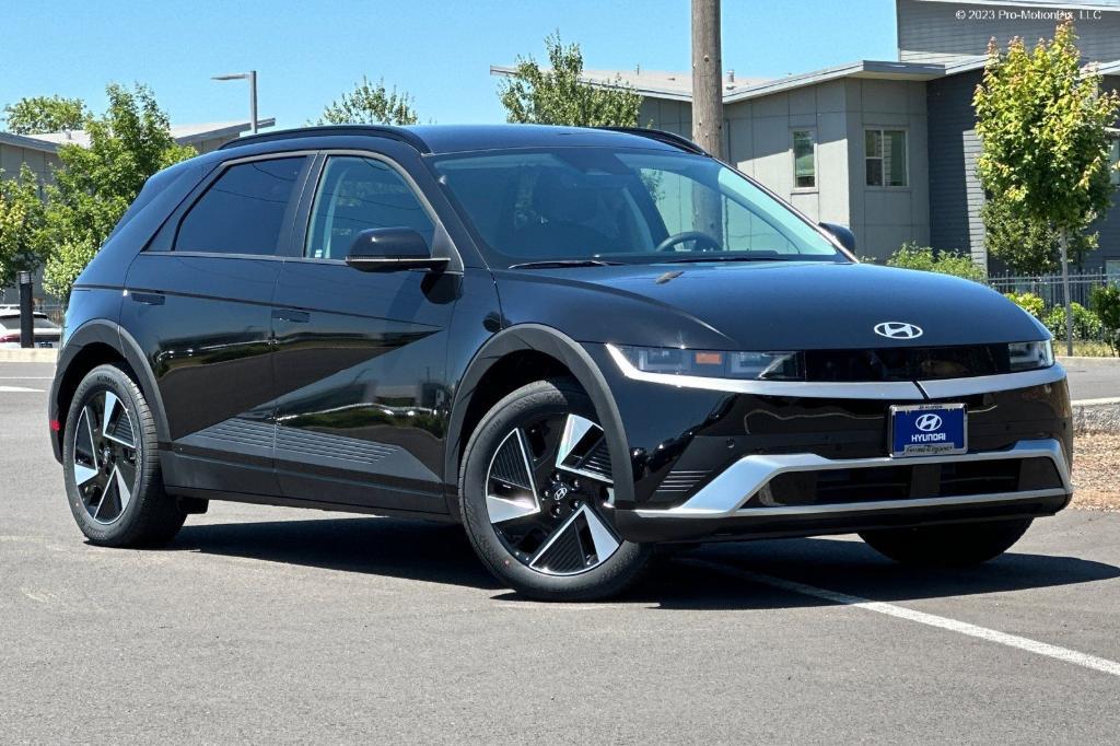 new 2025 Hyundai IONIQ 5 car, priced at $47,512