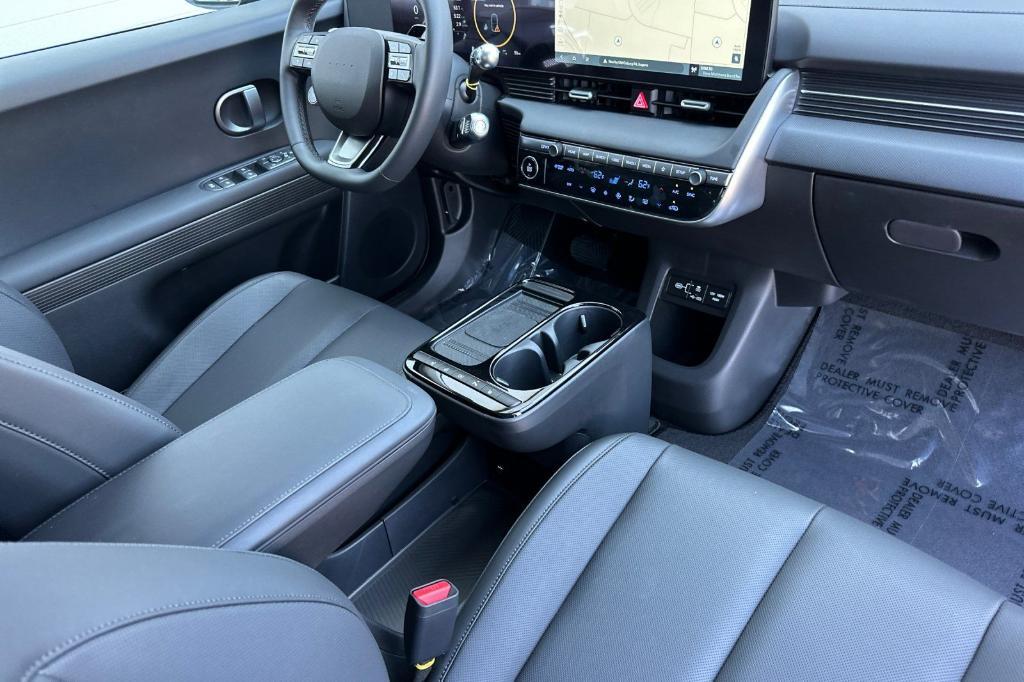 new 2025 Hyundai IONIQ 5 car, priced at $47,512