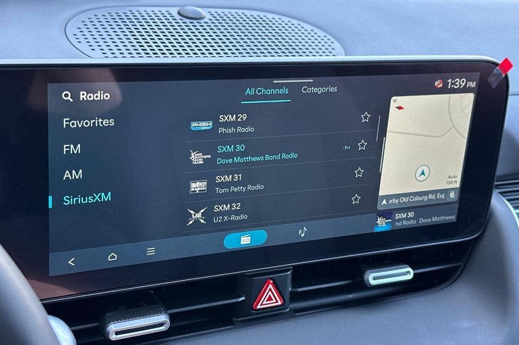 new 2025 Hyundai IONIQ 5 car, priced at $47,512
