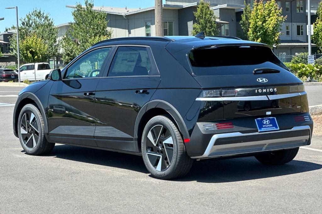 new 2025 Hyundai IONIQ 5 car, priced at $47,512