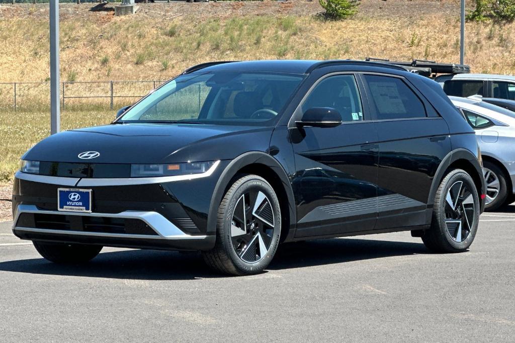 new 2025 Hyundai IONIQ 5 car, priced at $47,512
