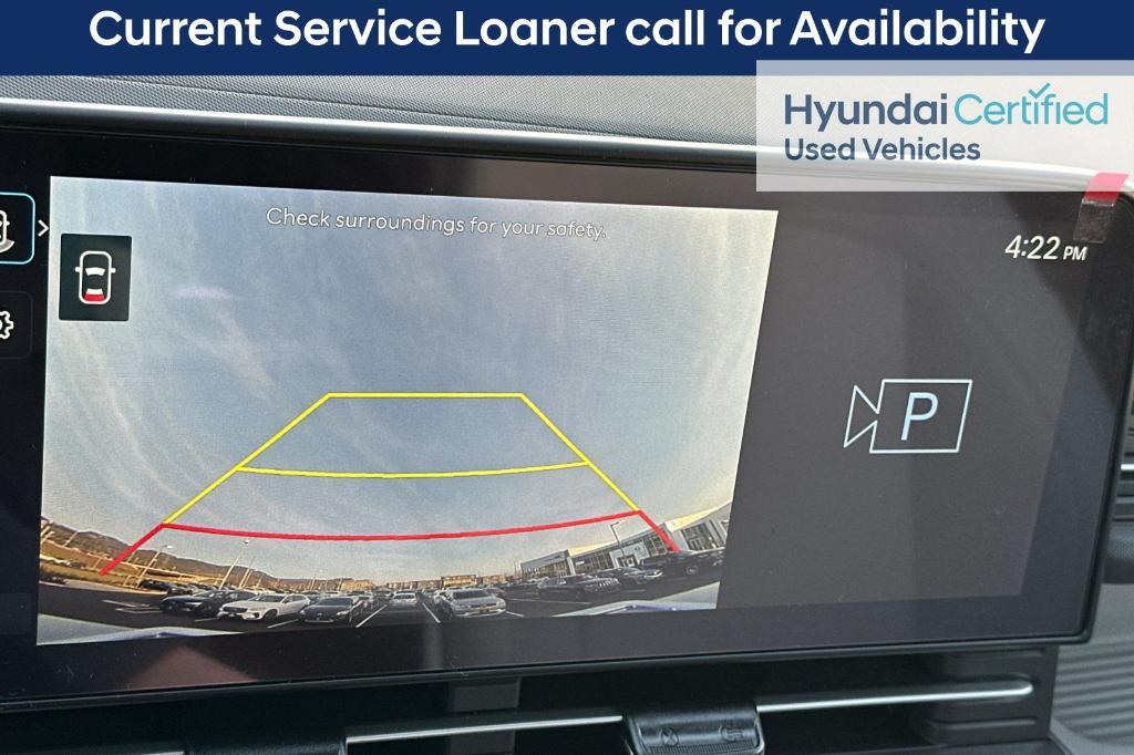 used 2025 Hyundai Kona car, priced at $26,999
