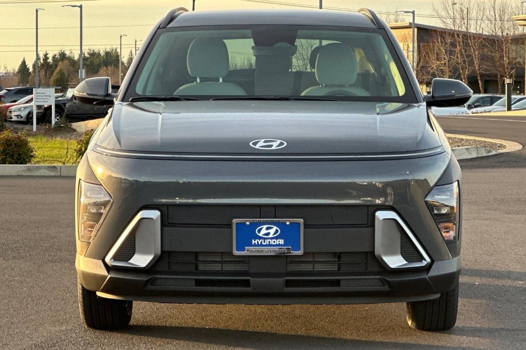 used 2025 Hyundai Kona car, priced at $26,999