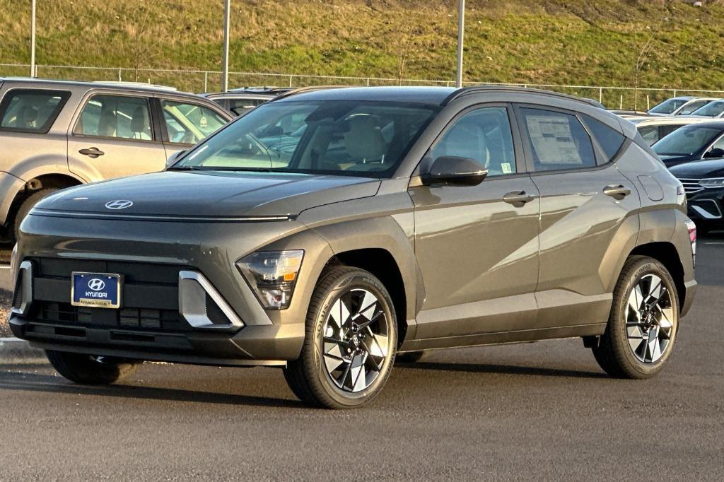 used 2025 Hyundai Kona car, priced at $26,999