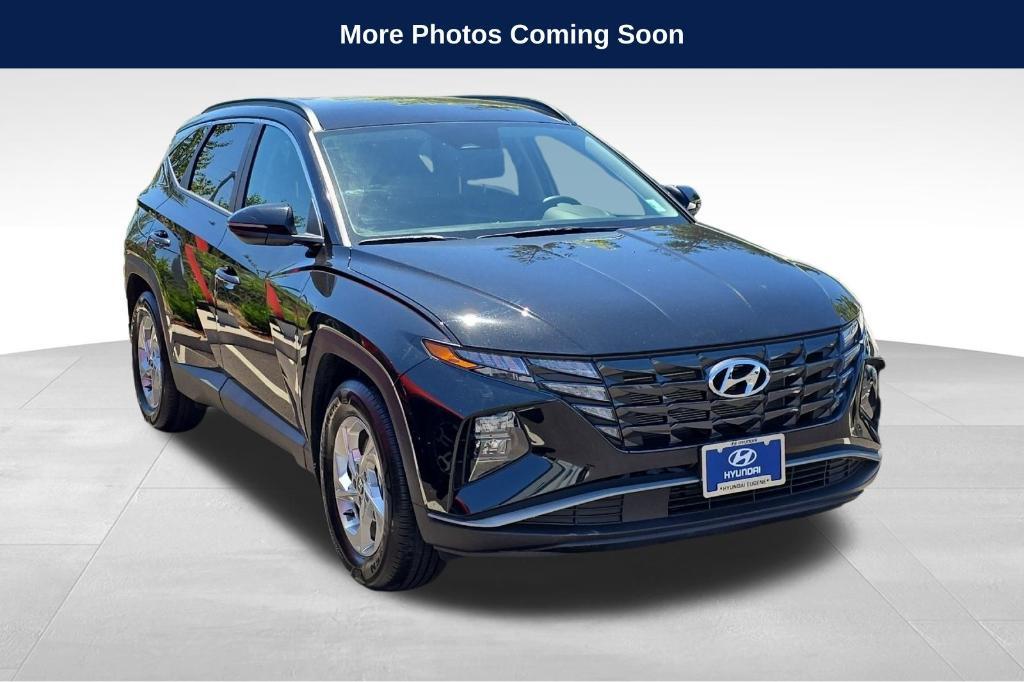 used 2022 Hyundai Tucson car, priced at $26,995