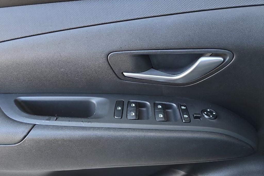used 2022 Hyundai Tucson car, priced at $23,943