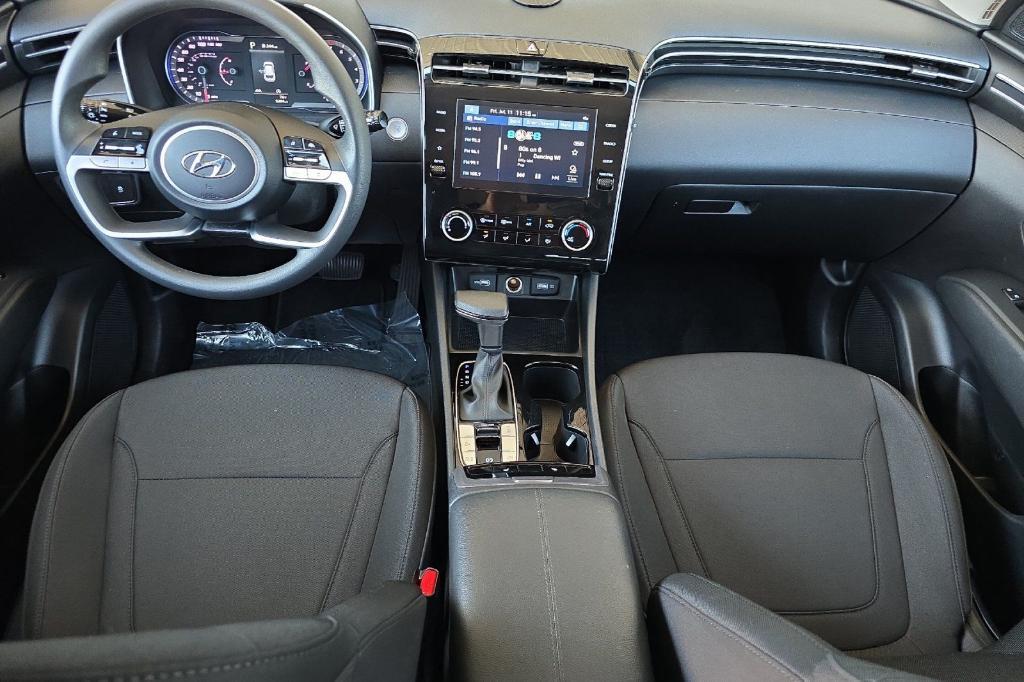 used 2022 Hyundai Tucson car, priced at $23,943