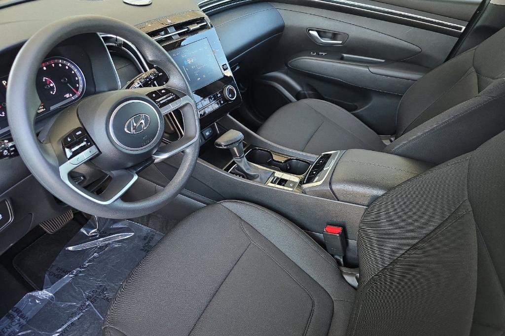 used 2022 Hyundai Tucson car, priced at $23,943