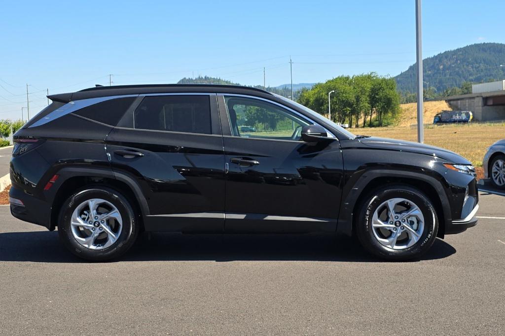 used 2022 Hyundai Tucson car, priced at $23,943