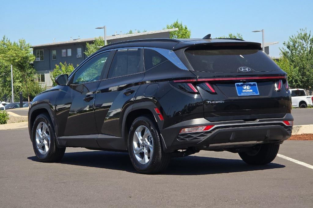 used 2022 Hyundai Tucson car, priced at $23,943