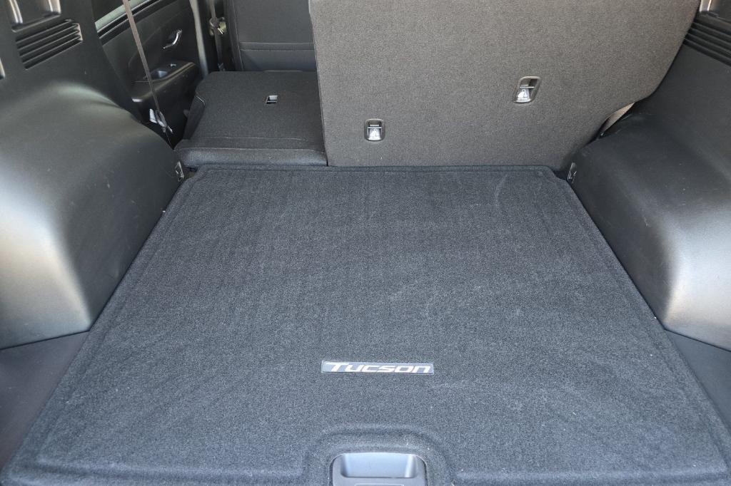 used 2022 Hyundai Tucson car, priced at $23,943