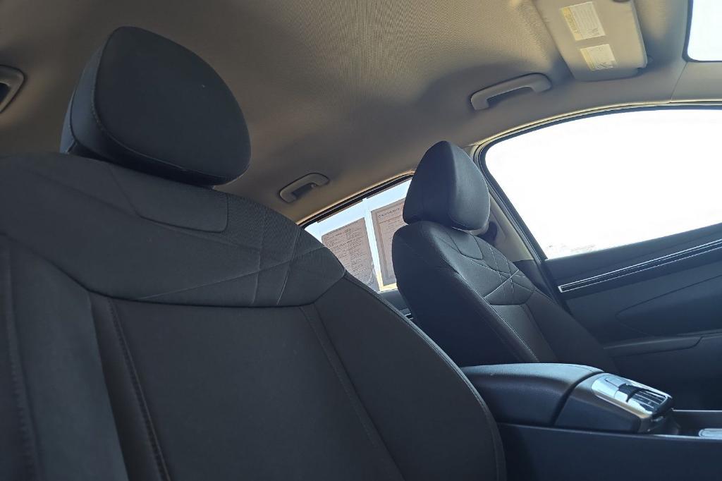 used 2022 Hyundai Tucson car, priced at $23,943
