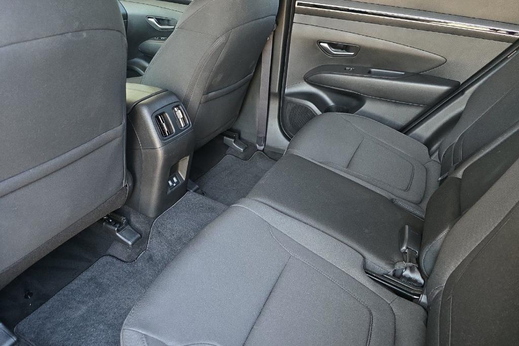 used 2022 Hyundai Tucson car, priced at $23,943
