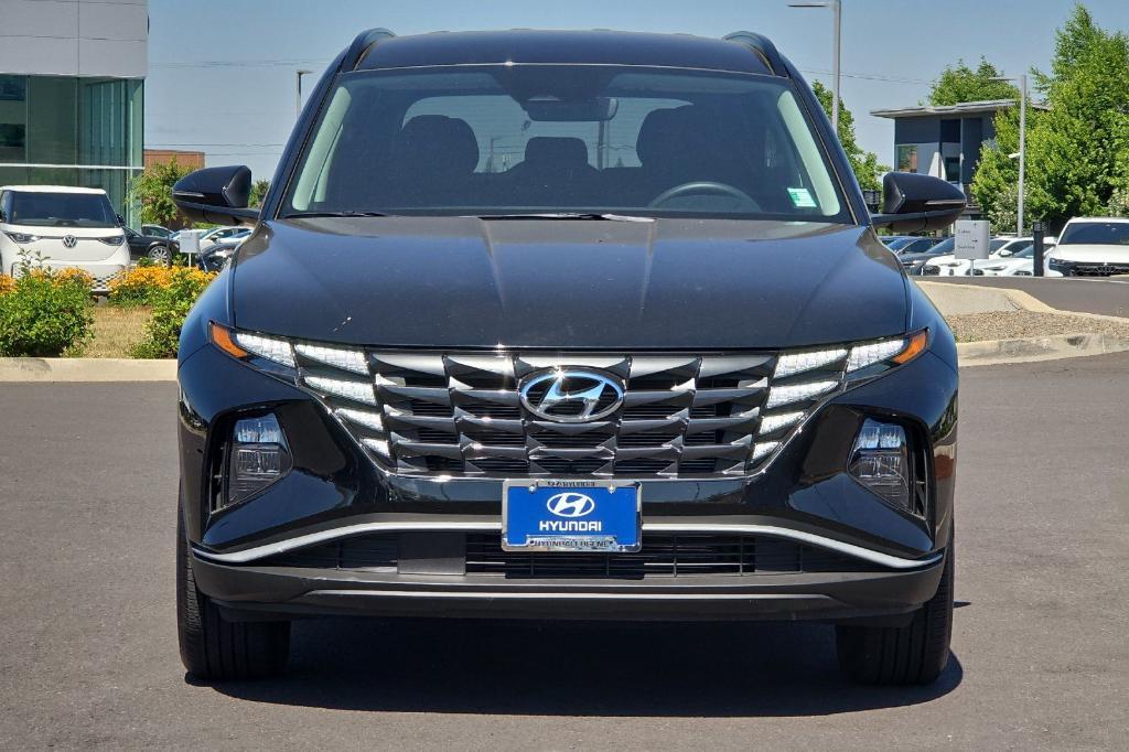 used 2022 Hyundai Tucson car, priced at $23,943