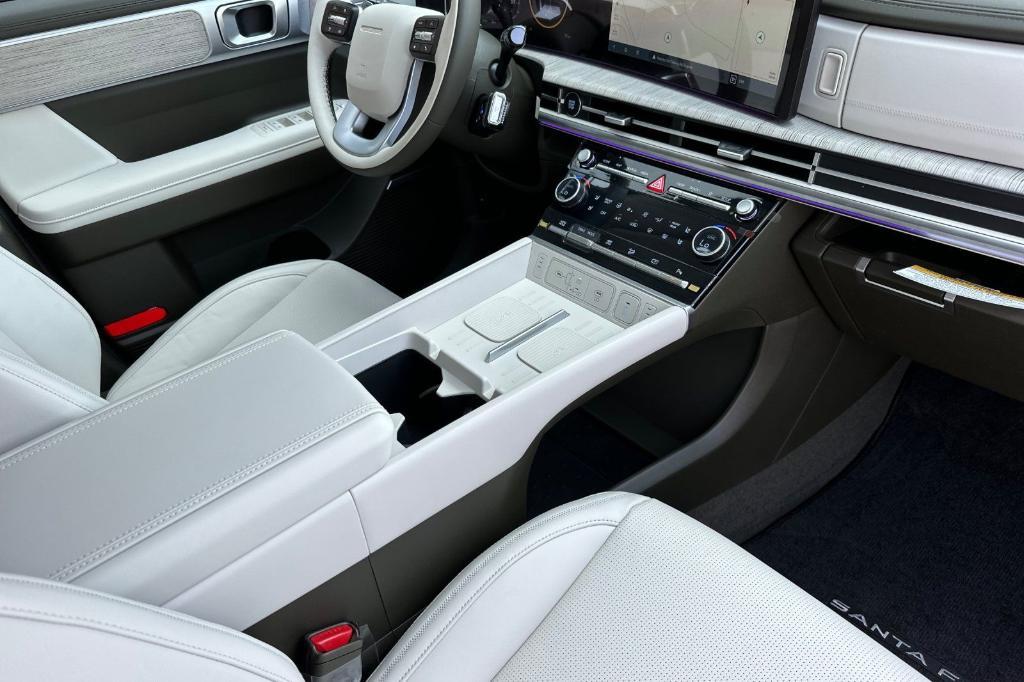 new 2025 Hyundai SANTA FE HEV car, priced at $47,364