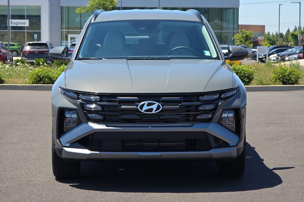 new 2025 Hyundai Tucson car, priced at $31,395