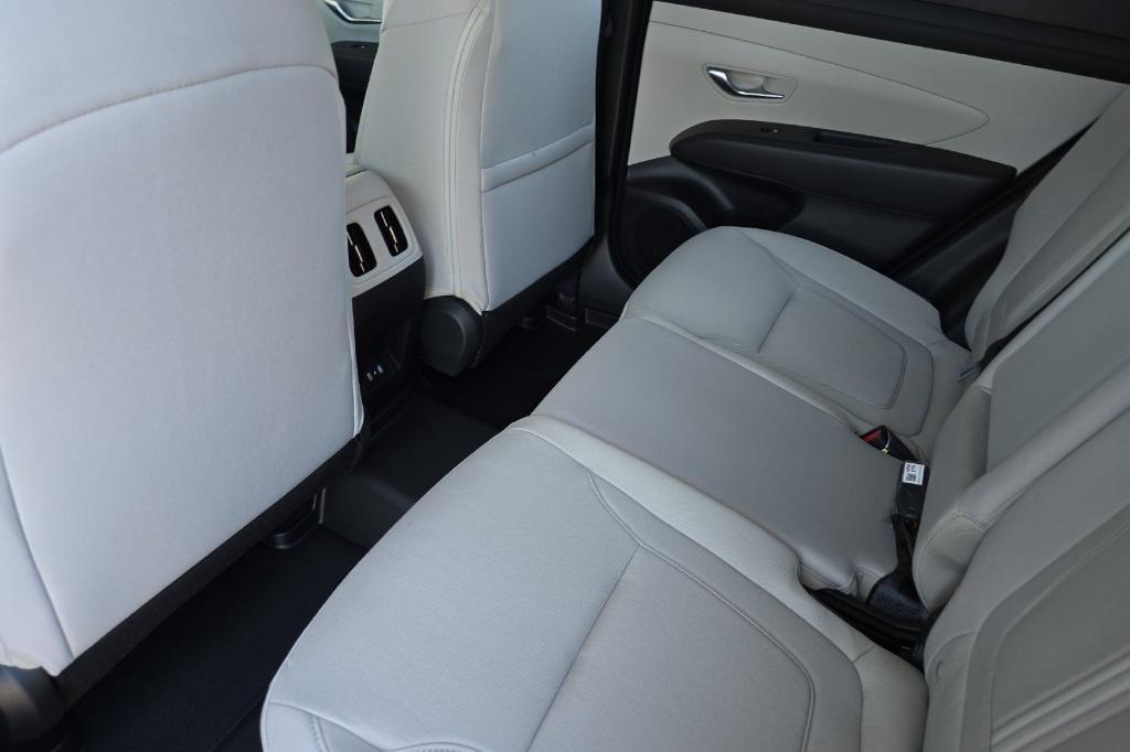 new 2025 Hyundai Tucson car, priced at $31,395