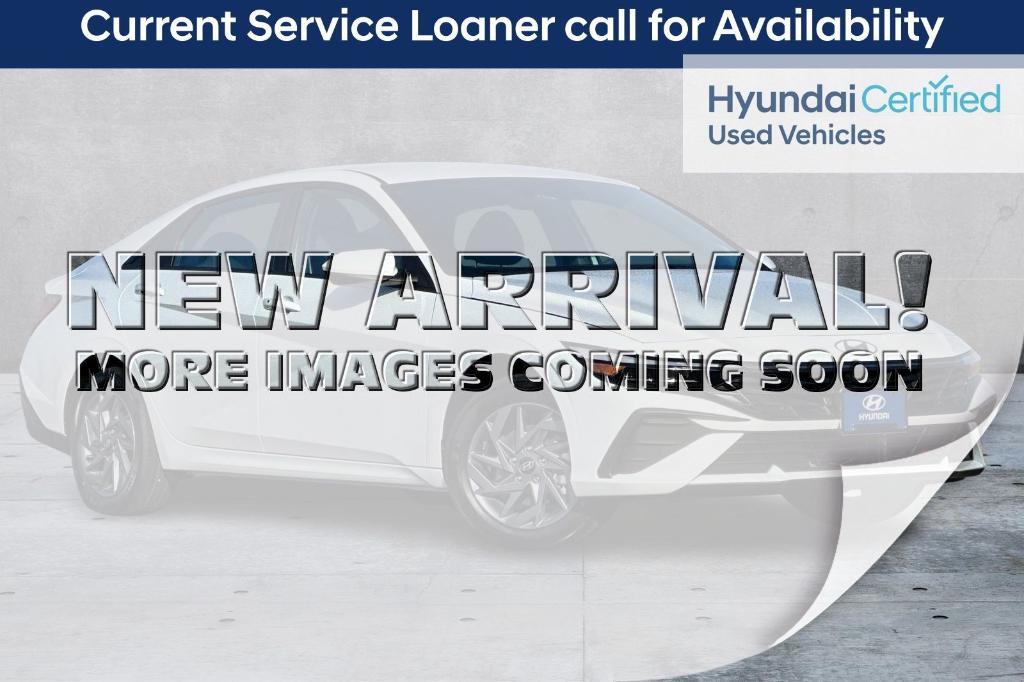 used 2024 Hyundai Elantra HEV car, priced at $26,999