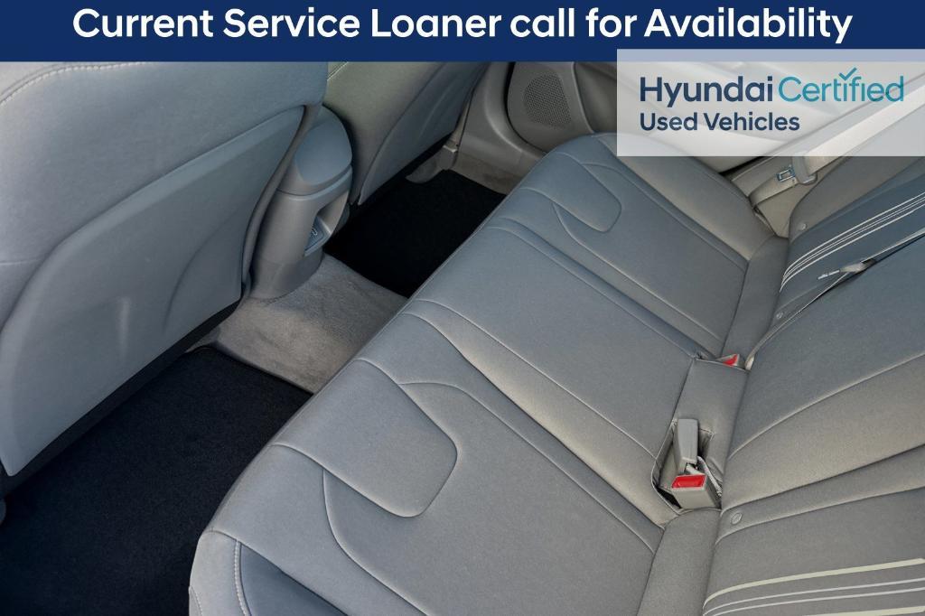 used 2024 Hyundai Elantra HEV car, priced at $26,999