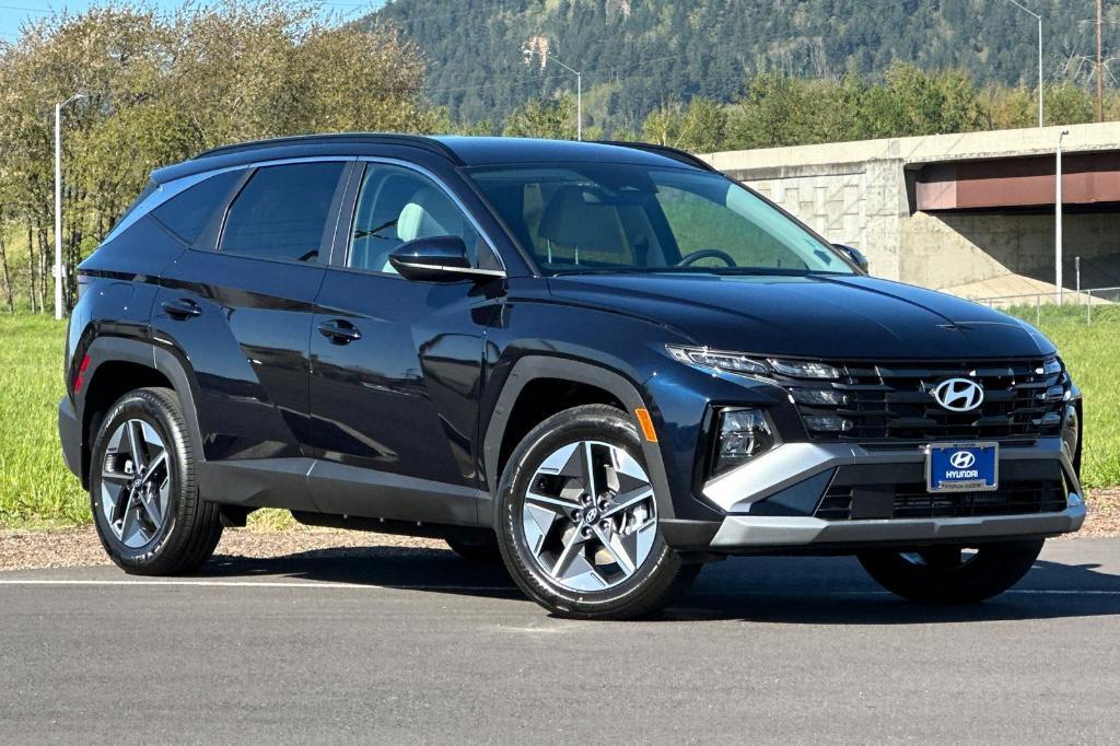 new 2025 Hyundai TUCSON Plug-In Hybrid car, priced at $41,750