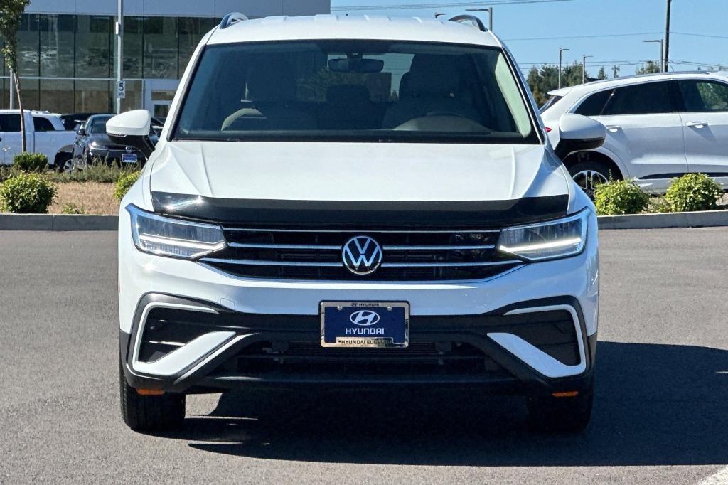 used 2023 Volkswagen Tiguan car, priced at $24,995