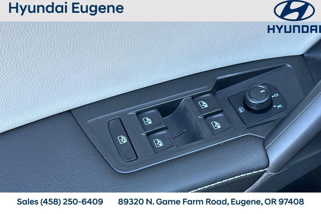 used 2023 Volkswagen Tiguan car, priced at $20,887