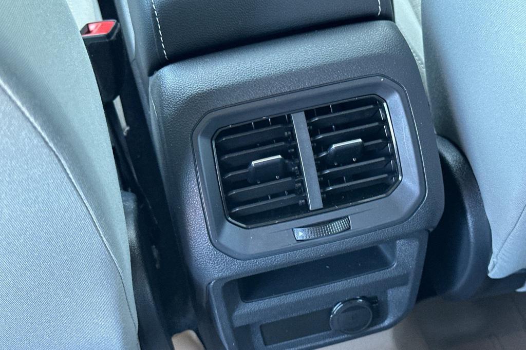 used 2023 Volkswagen Tiguan car, priced at $24,995
