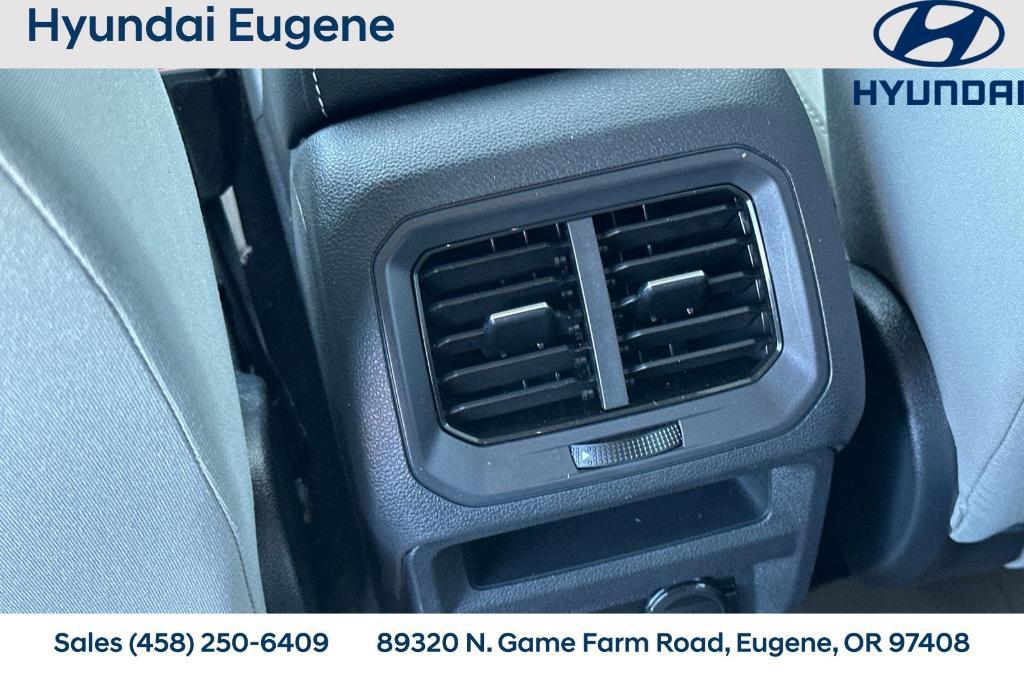 used 2023 Volkswagen Tiguan car, priced at $20,887