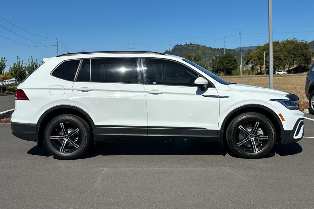 used 2023 Volkswagen Tiguan car, priced at $24,995