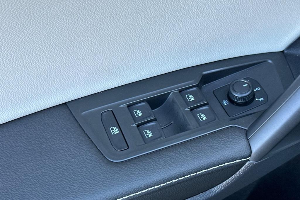 used 2023 Volkswagen Tiguan car, priced at $24,995