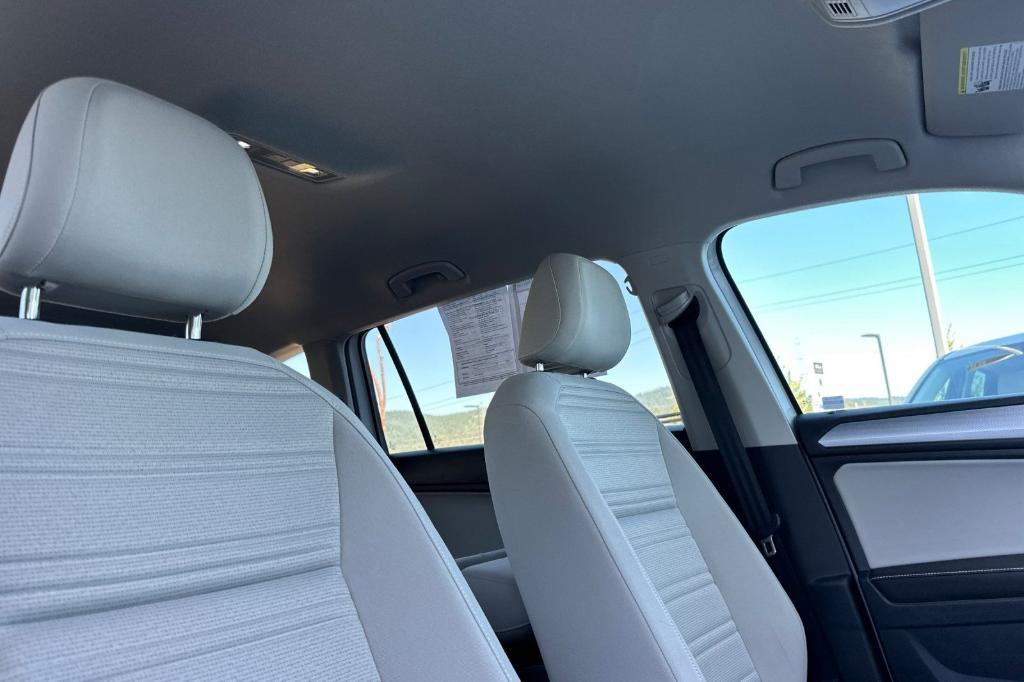 used 2023 Volkswagen Tiguan car, priced at $24,995