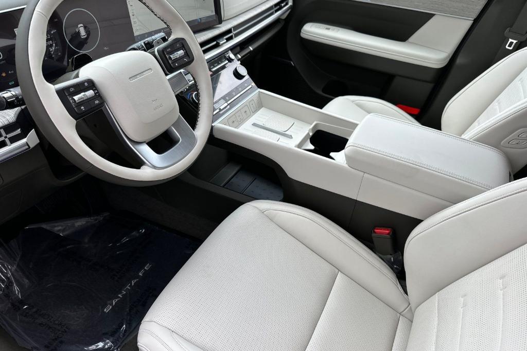 new 2025 Hyundai SANTA FE HEV car, priced at $45,864