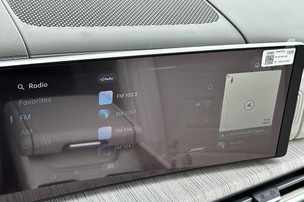 new 2025 Hyundai SANTA FE HEV car, priced at $45,864