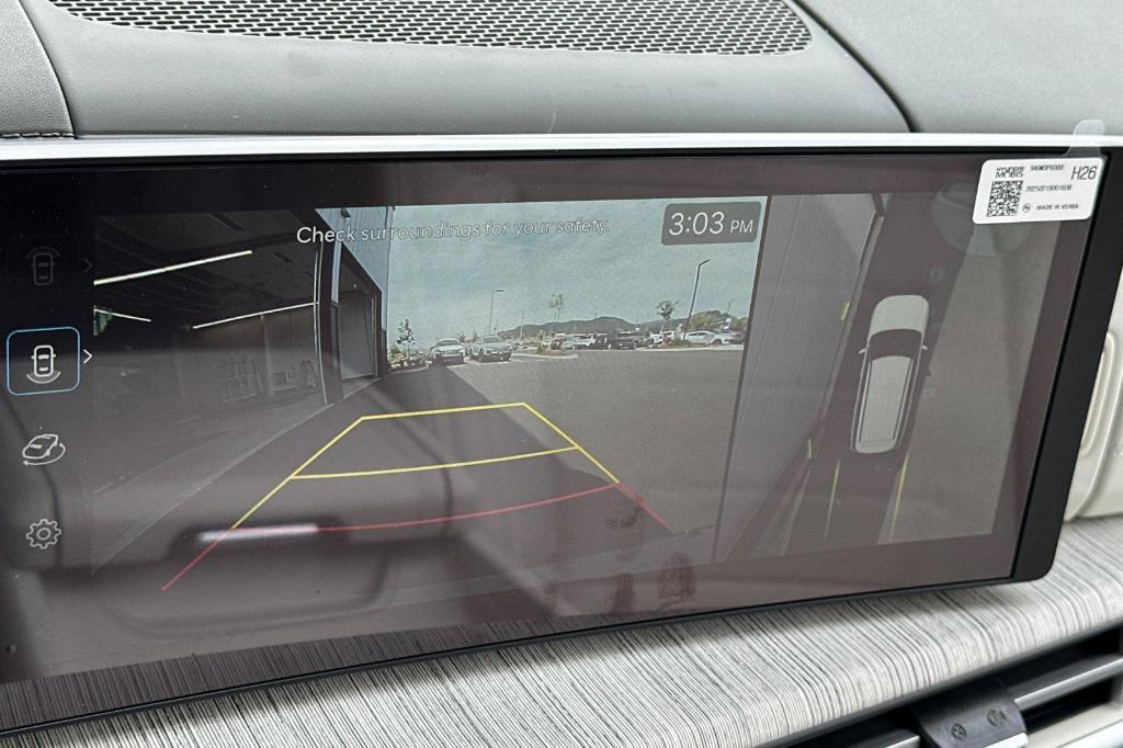 new 2025 Hyundai SANTA FE HEV car, priced at $45,864