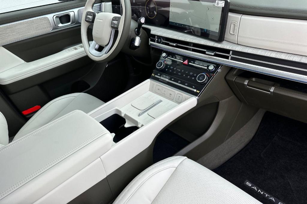 new 2025 Hyundai SANTA FE HEV car, priced at $45,864