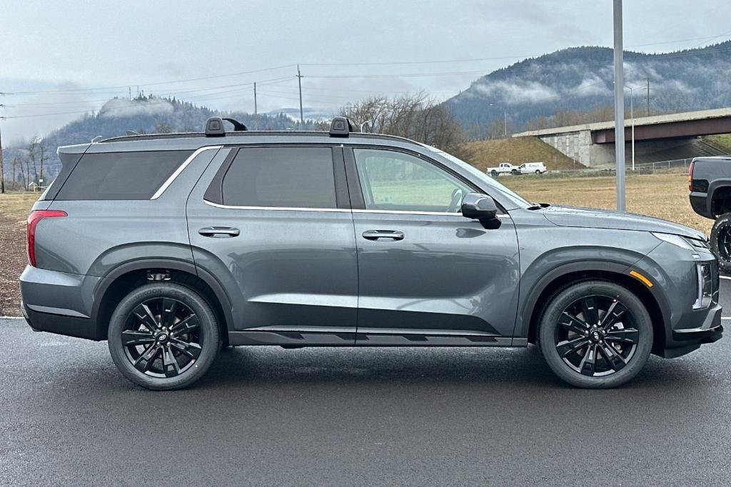 new 2025 Hyundai Palisade car, priced at $46,685