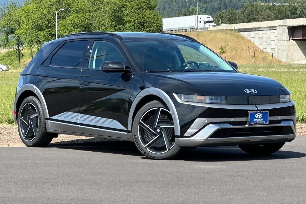 new 2025 Hyundai IONIQ 5 car