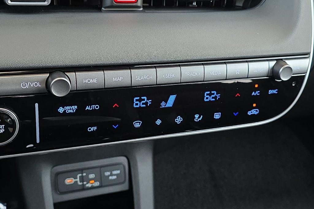 new 2025 Hyundai IONIQ 5 car