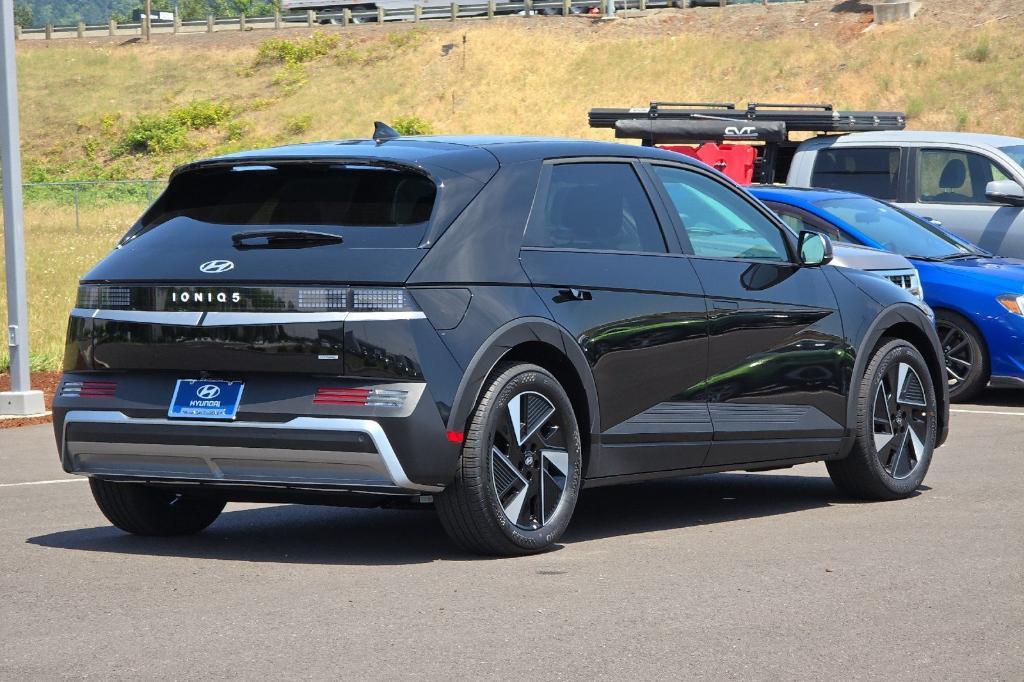 new 2025 Hyundai IONIQ 5 car