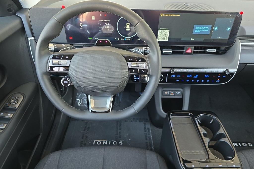 new 2025 Hyundai IONIQ 5 car
