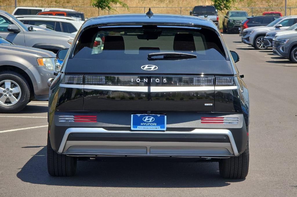 new 2025 Hyundai IONIQ 5 car