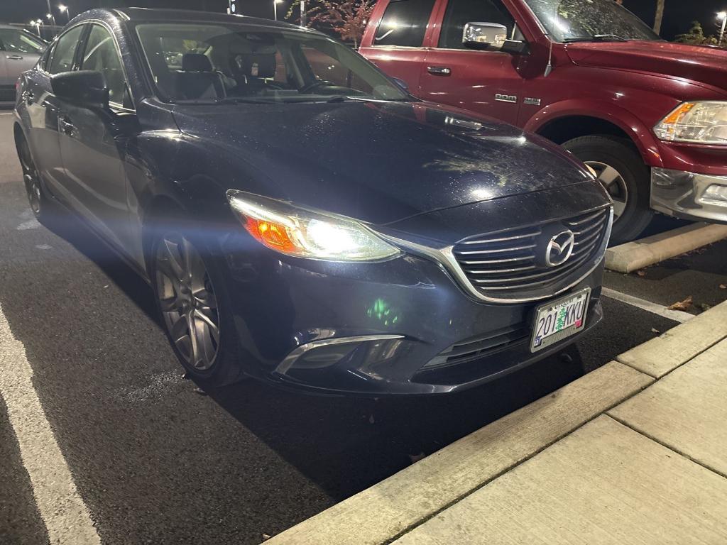 used 2017 Mazda Mazda6 car, priced at $15,995