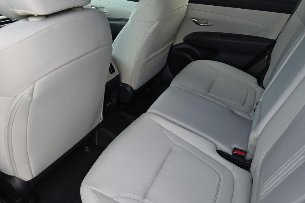 new 2025 Hyundai Tucson car, priced at $31,856